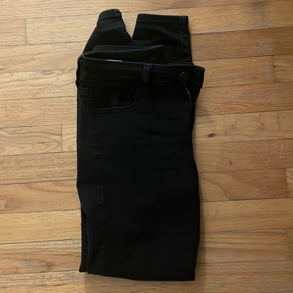 American Eagle Black Jeans